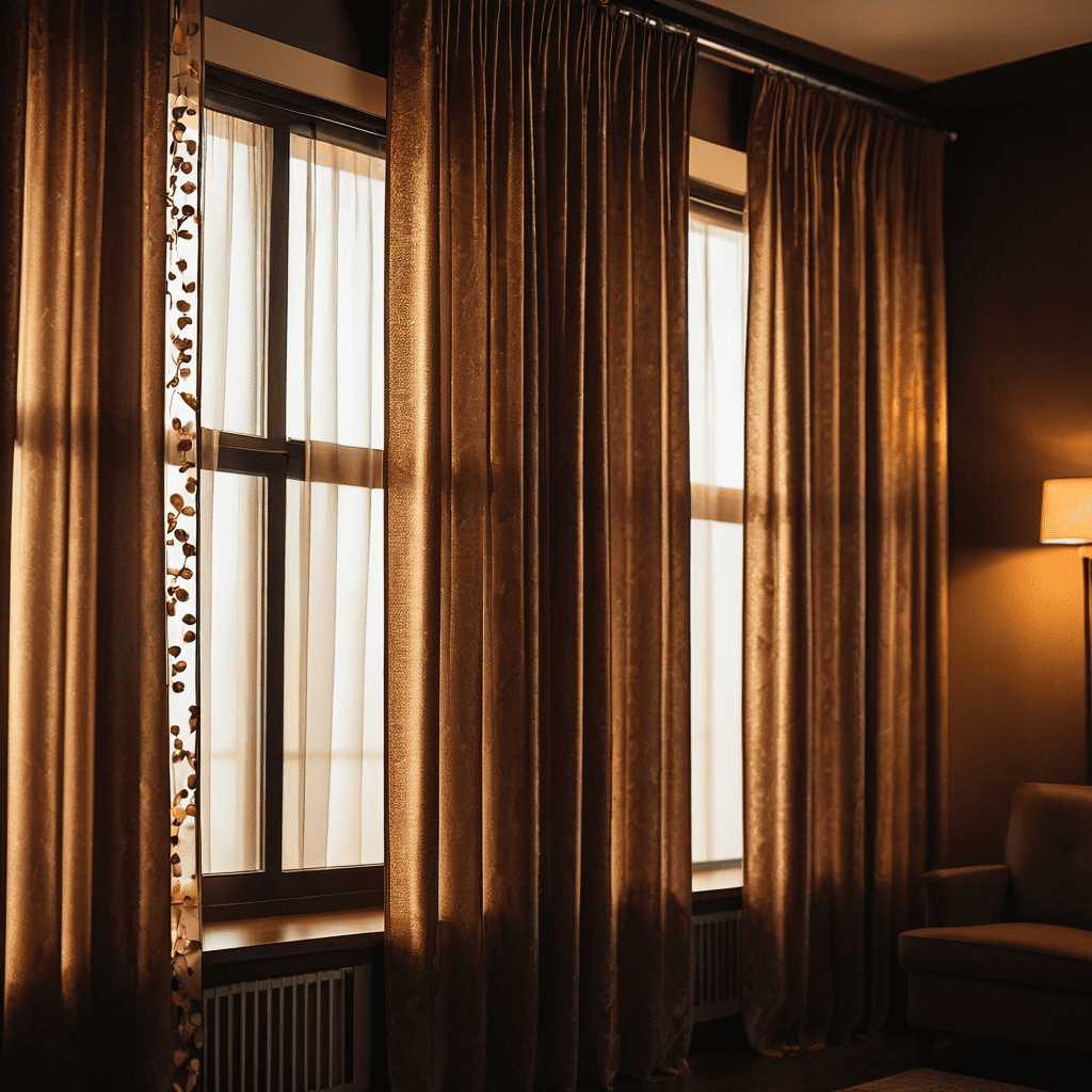 Types of Curtains