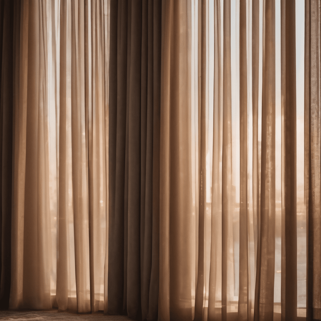 Types of Curtains