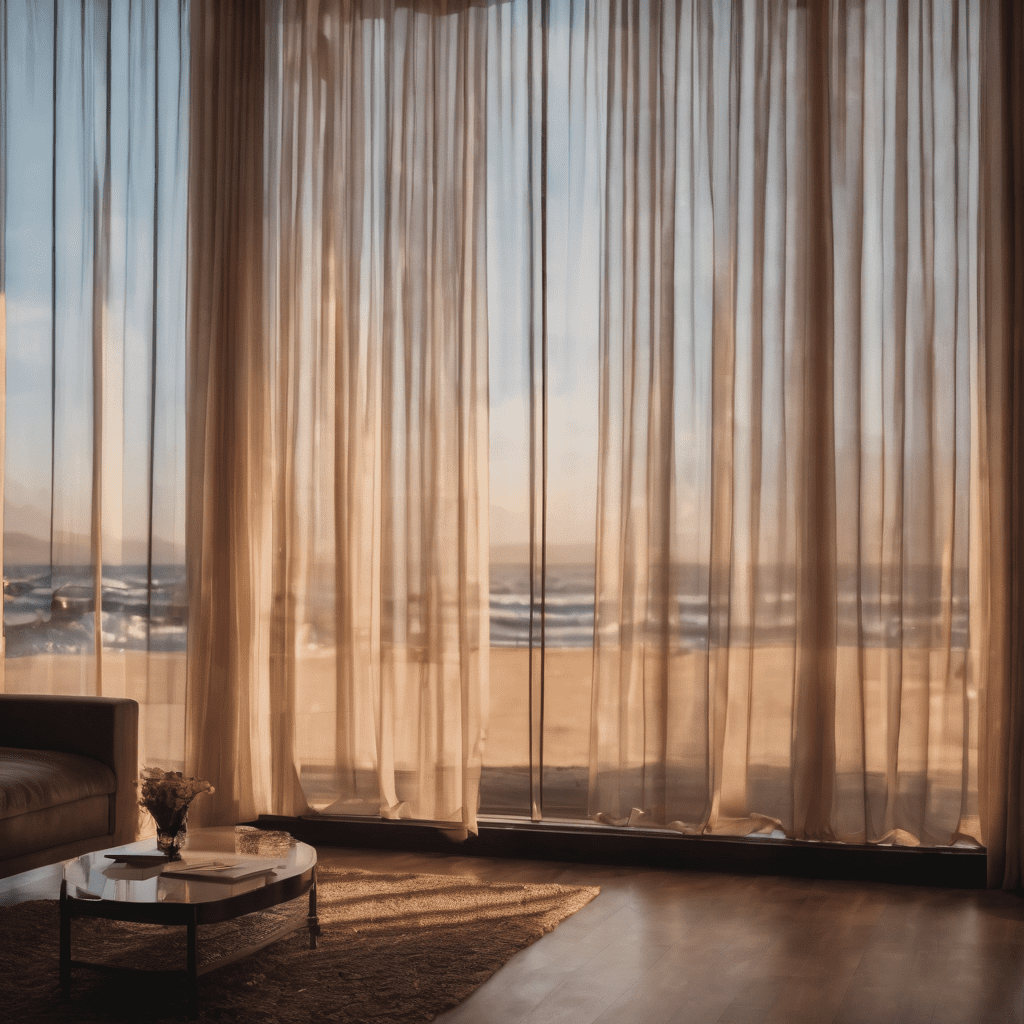 Living Room Curtains