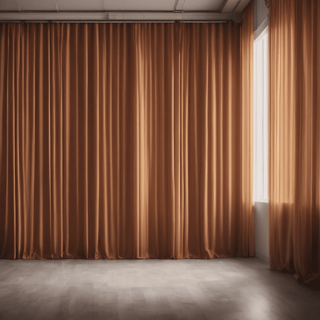 Types of Curtains