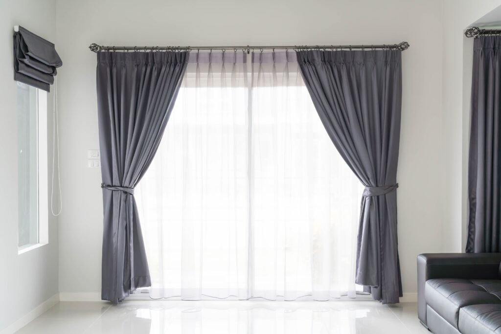 Types of Curtains