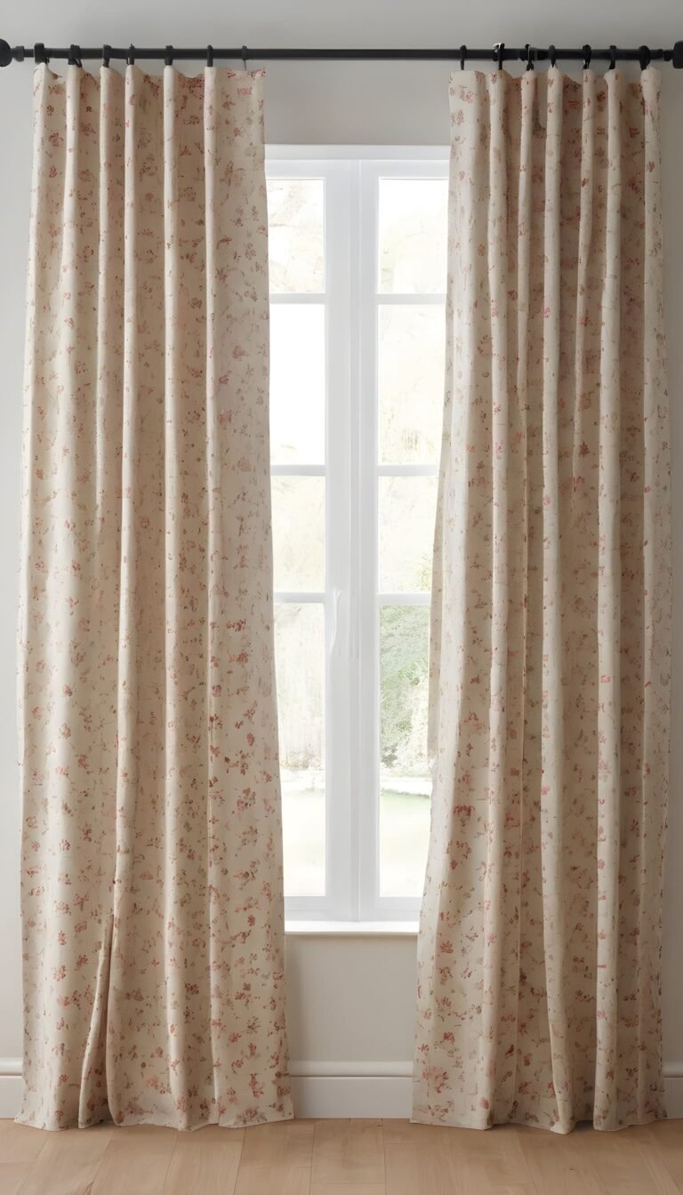 Curtains for Bedroom