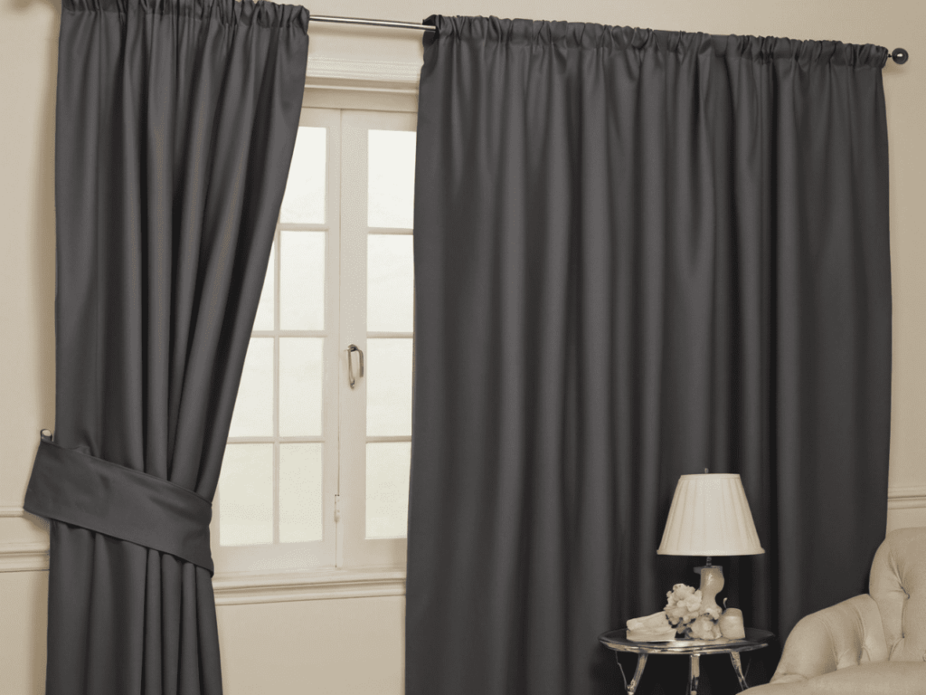 Blackout Curtains