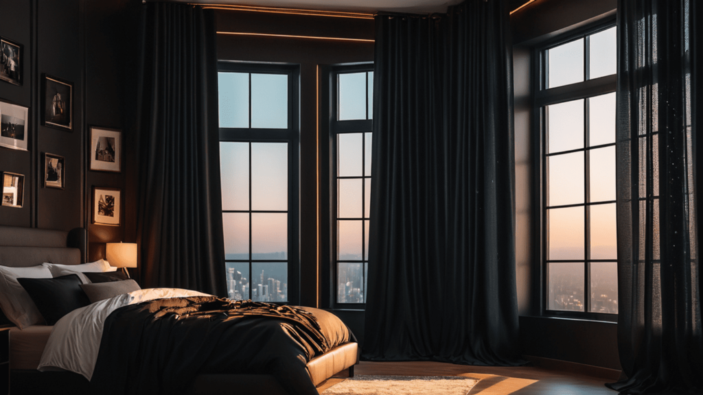 Blackout Curtains