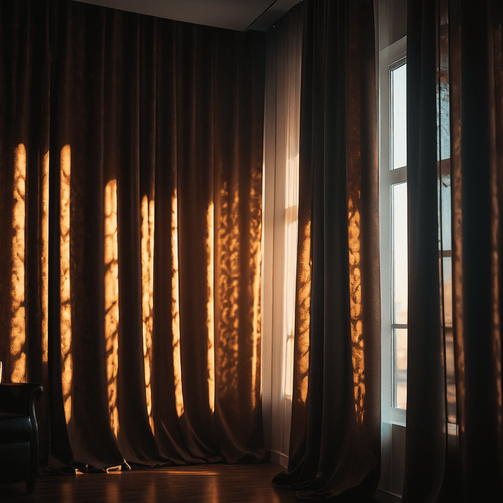 Blackout Curtains