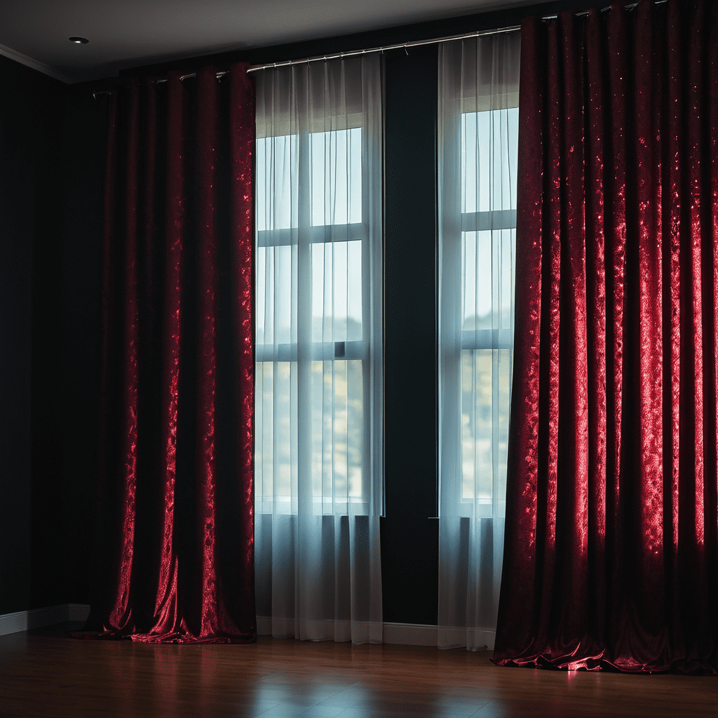 Blackout Curtains