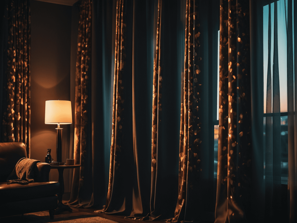 Blackout Curtains