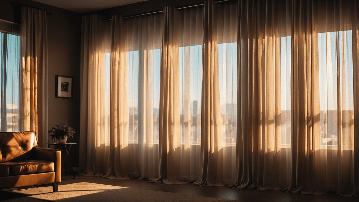 Window Curtains