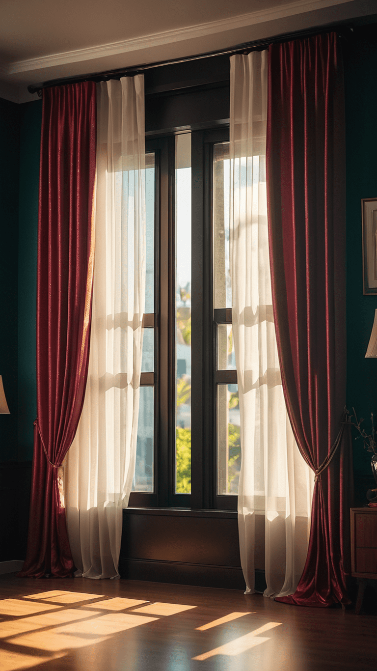 Window Curtains