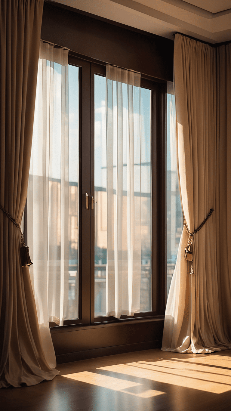 Window Curtains